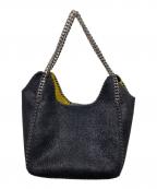 STELLA McCARTNEYステラマッカートニー）の古着「ファラベラハンドバック」｜ブラック