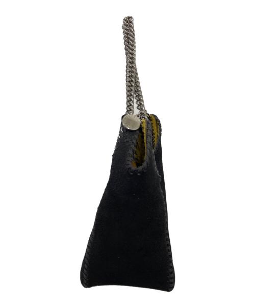 STELLA McCARTNEY（ステラマッカートニー）STELLA McCARTNEY (ステラマッカートニー) ファラベラハンドバック ブラックの古着・服飾アイテム