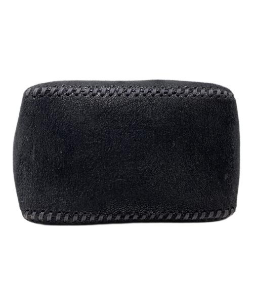 STELLA McCARTNEY（ステラマッカートニー）STELLA McCARTNEY (ステラマッカートニー) ファラベラハンドバック ブラックの古着・服飾アイテム