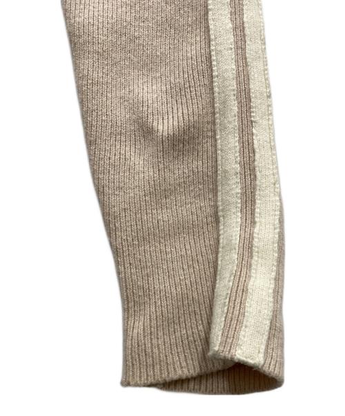 ANDMARY（アンドマリー）ANDMARY (アンドマリー) Zoe fur mini dress アイボリー サイズ:FREEの古着・服飾アイテム