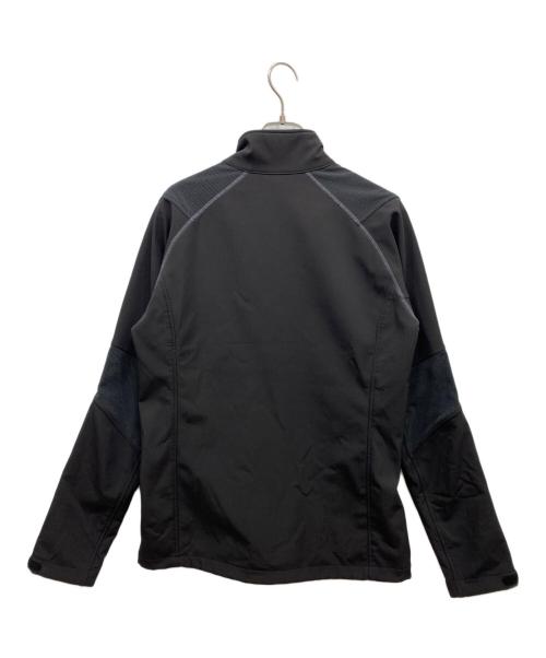 MILLET（ミレー）MILLET (ミレー) ジップアップジャケット ブラック サイズ:Ｓの古着・服飾アイテム