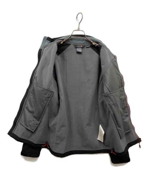 MILLET（ミレー）MILLET (ミレー) ジップアップジャケット ブラック サイズ:Ｓの古着・服飾アイテム