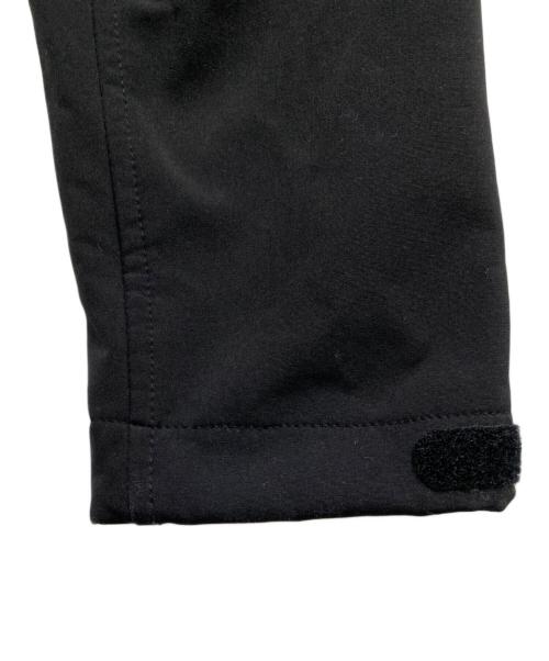 MILLET（ミレー）MILLET (ミレー) ジップアップジャケット ブラック サイズ:Ｓの古着・服飾アイテム