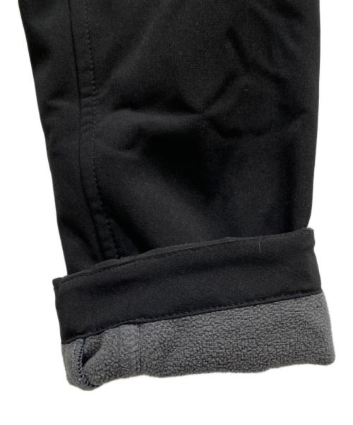 MILLET（ミレー）MILLET (ミレー) ジップアップジャケット ブラック サイズ:Ｓの古着・服飾アイテム