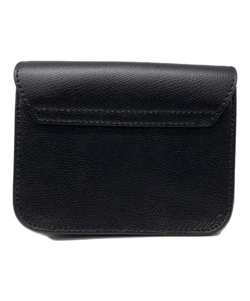 FURLA（フルラ）FURLA (フルラ) ショルダーバッグ ブラックの古着・服飾アイテム
