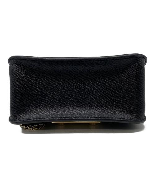 FURLA（フルラ）FURLA (フルラ) ショルダーバッグ ブラックの古着・服飾アイテム