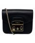 FURLA（フルラ）の古着「ショルダーバッグ」｜ブラック