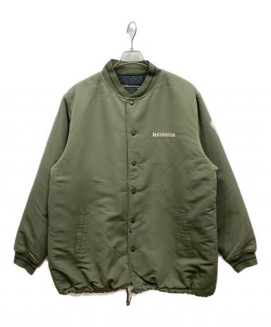 中古・古着通販】BACK CHANNEL (バックチャンネル) スナップジャケット