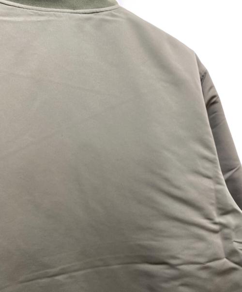 BACK CHANNEL（バックチャンネル）BACK CHANNEL (バックチャンネル) スナップジャケット オリーブ サイズ:XLの古着・服飾アイテム