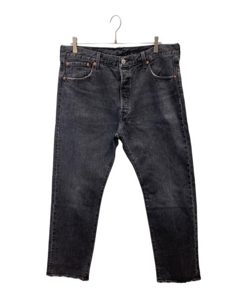 LEVI'S（リーバイス）LEVI'S (リーバイス) 501デニムパンツ ブラック サイズ:W36L32の古着・服飾アイテム