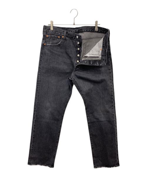 LEVI'S（リーバイス）LEVI'S (リーバイス) 501デニムパンツ ブラック サイズ:W36L32の古着・服飾アイテム
