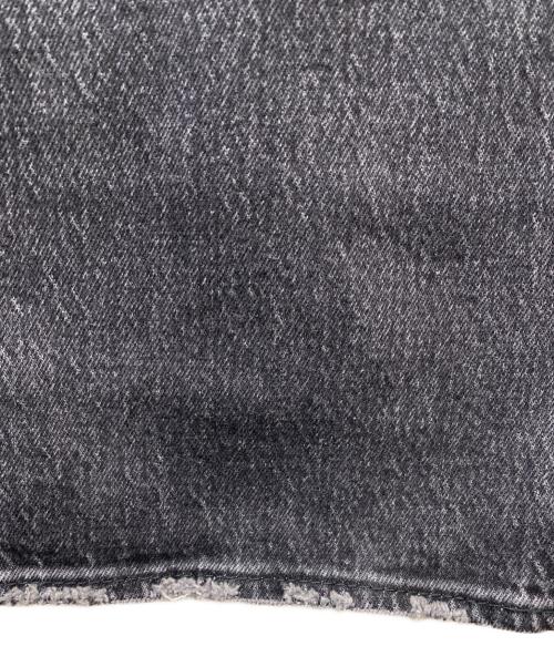 LEVI'S（リーバイス）LEVI'S (リーバイス) 501デニムパンツ ブラック サイズ:W36L32の古着・服飾アイテム