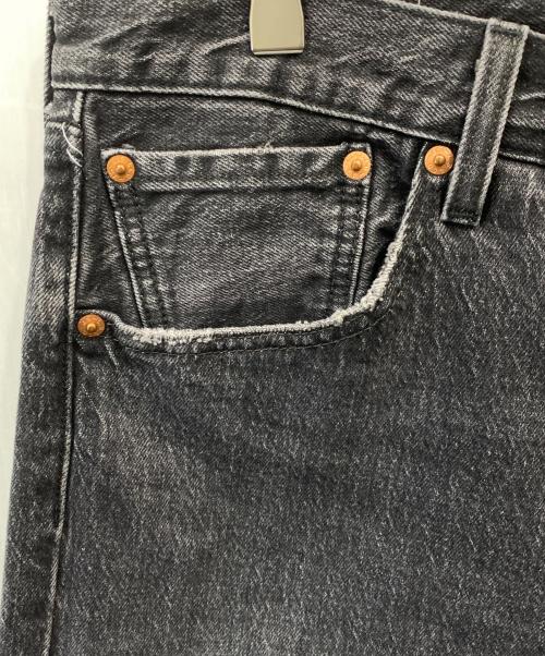 LEVI'S（リーバイス）LEVI'S (リーバイス) 501デニムパンツ ブラック サイズ:W36L32の古着・服飾アイテム