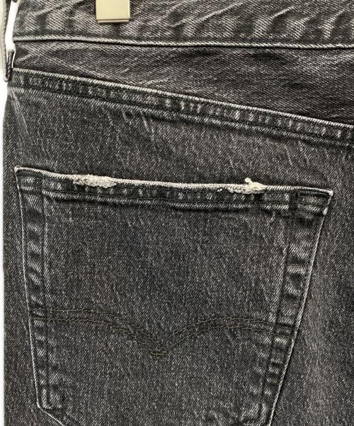 LEVI'S（リーバイス）LEVI'S (リーバイス) 501デニムパンツ ブラック サイズ:W36L32の古着・服飾アイテム