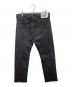 LEVI'S (リーバイス) 501デニムパンツ ブラック サイズ:W36L32：4000円