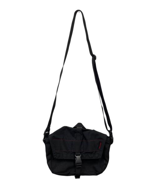 BRIEFING（ブリーフィング）BRIEFING (ブリーフィング) コンダクダーショルダーバック ブラックの古着・服飾アイテム