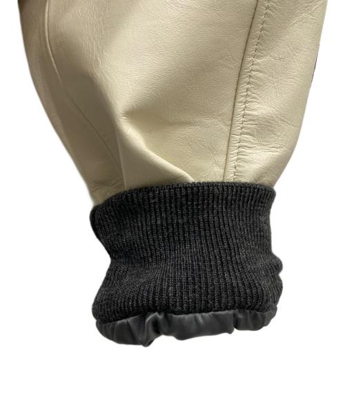 VAN（ヴァン）VAN (ヴァン) プレミアムスタジアムジャンパー グレー サイズ:Lの古着・服飾アイテム