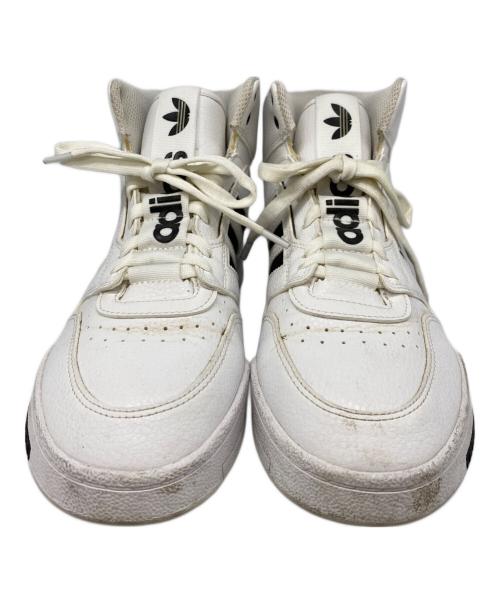 adidas Originals（アディダスオリジナル）adidas originals (アディダスオリジナル) カー ドロップ ステップ ホワイト サイズ:25の古着・服飾アイテム