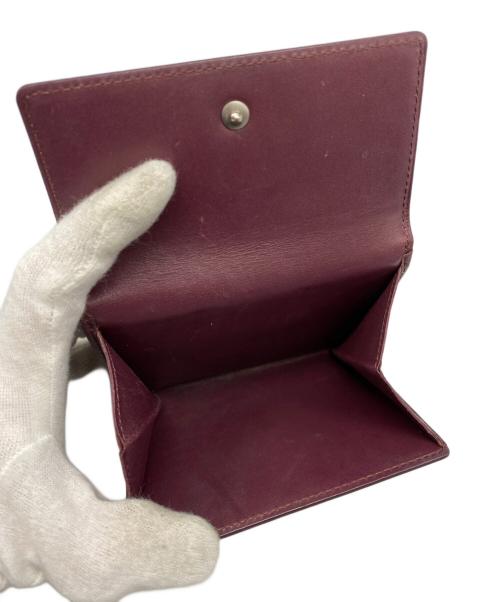 LOUIS VUITTON（ルイ ヴィトン）LOUIS VUITTON (ルイ ヴィトン) 財布 レッドの古着・服飾アイテム