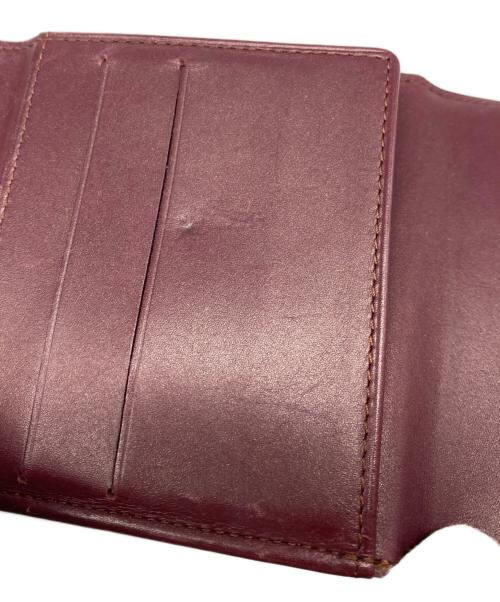 LOUIS VUITTON（ルイ ヴィトン）LOUIS VUITTON (ルイ ヴィトン) 財布 レッドの古着・服飾アイテム