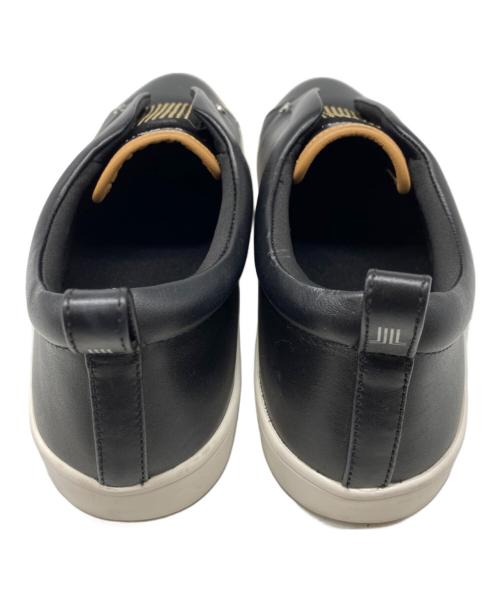 LANVIN COLLECTION（ランバンコレクション）LANVIN COLLECTION (ランバンコレクション) ランバンスニーカー ブラック サイズ:23.5の古着・服飾アイテム