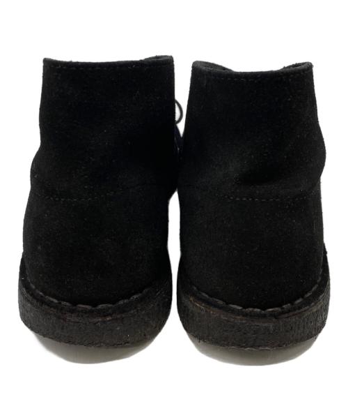 CLARKS（クラークス）CLARKS (クラークス) デザートブーツ ブラック サイズ:不明の古着・服飾アイテム