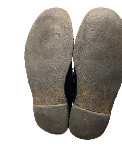 CLARKS（クラークス）CLARKS (クラークス) デザートブーツ ブラック サイズ:不明の古着・服飾アイテム