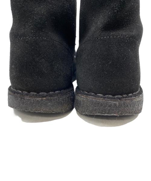 CLARKS（クラークス）CLARKS (クラークス) デザートブーツ ブラック サイズ:不明の古着・服飾アイテム