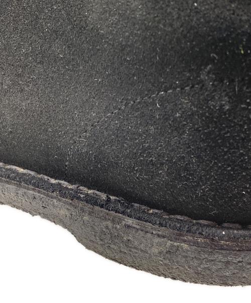 CLARKS（クラークス）CLARKS (クラークス) デザートブーツ ブラック サイズ:不明の古着・服飾アイテム