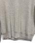 中古・古着 A.P.C. (アーペーセー) ジップニット ベージュ サイズ:Ｌ：5000円