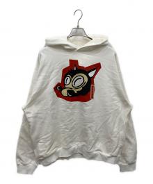 MARNI（マルニ）の古着「プルオーバーパーカー」｜ホワイト