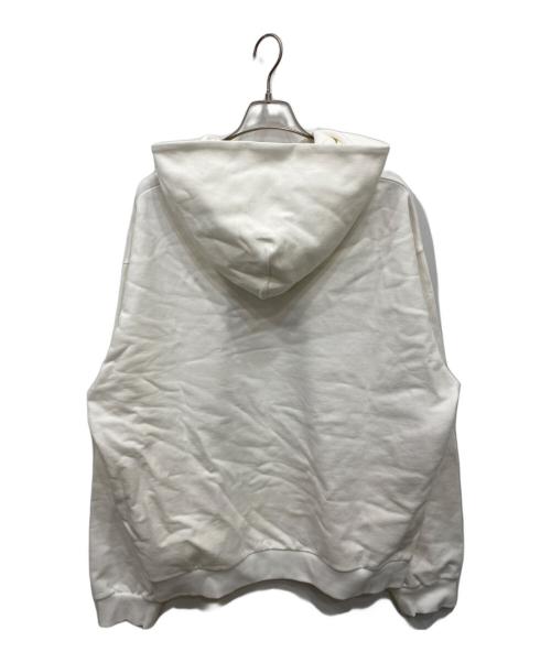 MARNI（マルニ）MARNI (マルニ) プルオーバーパーカー ホワイト サイズ:52 未使用品の古着・服飾アイテム