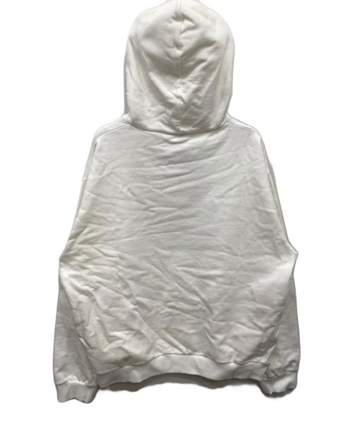 MARNI（マルニ）MARNI (マルニ) プルオーバーパーカー ホワイト サイズ:52 未使用品の古着・服飾アイテム