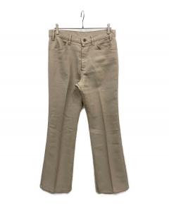 中古・古着通販】LEVI'S (リーバイス) アクションスラックス ブラウン