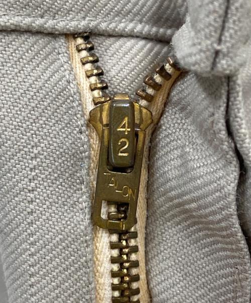 LEVI'S（リーバイス）LEVI'S (リーバイス) 70'sスタプレフレアスラックス ベージュ サイズ:W34の古着・服飾アイテム