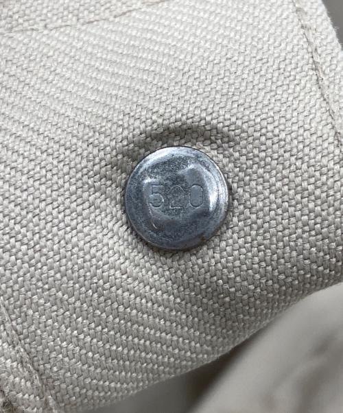 LEVI'S（リーバイス）LEVI'S (リーバイス) 70'sスタプレフレアスラックス ベージュ サイズ:W34の古着・服飾アイテム