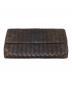 BOTTEGA VENETA (ボッテガベネタ) 長財布 ブラウン：6000円