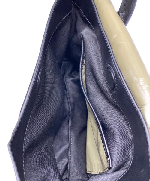 VASIC（ヴァジック）VASIC (ヴァジック) Cush mini mini オリーブの古着・服飾アイテム