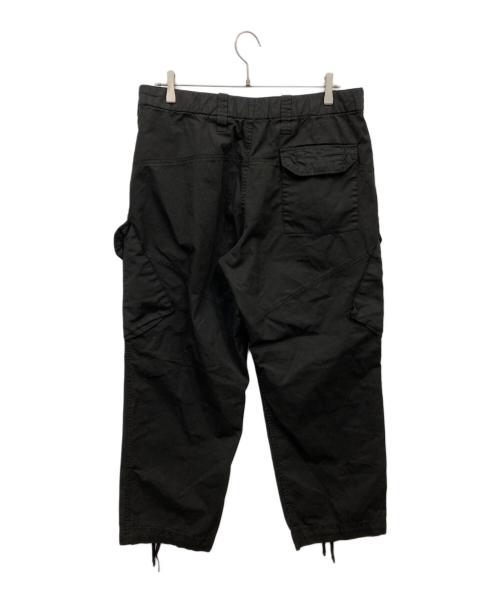 ROYAL NAVY（ロイヤルネイビー）ROYAL NAVY (ロイヤルネイビー) NAVY COMBAT TROUSERS ブラック サイズ:不明の古着・服飾アイテム