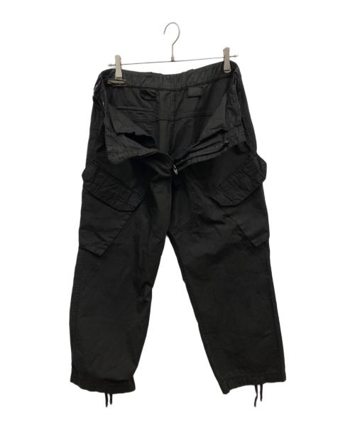 ROYAL NAVY（ロイヤルネイビー）ROYAL NAVY (ロイヤルネイビー) NAVY COMBAT TROUSERS ブラック サイズ:不明の古着・服飾アイテム
