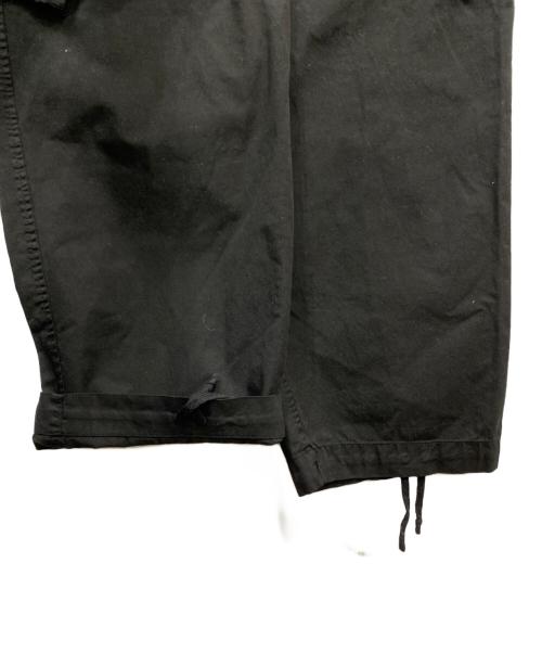 ROYAL NAVY（ロイヤルネイビー）ROYAL NAVY (ロイヤルネイビー) NAVY COMBAT TROUSERS ブラック サイズ:不明の古着・服飾アイテム