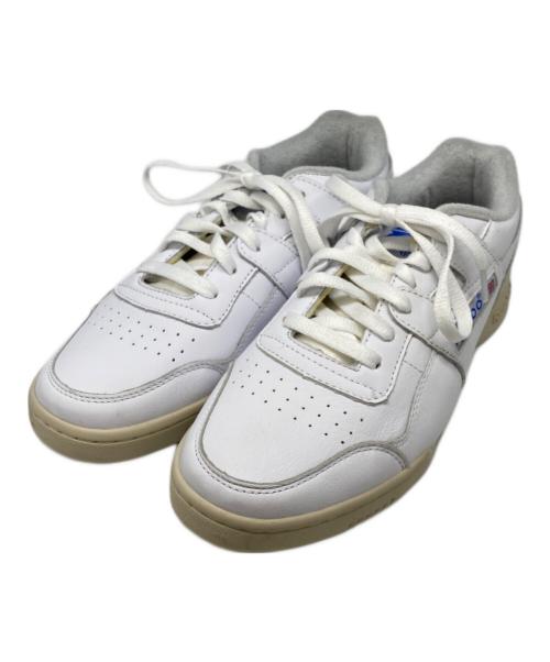 REEBOK（リーボック）REEBOK (リーボック) WORKOUT PLUS ホワイト サイズ:27の古着・服飾アイテム