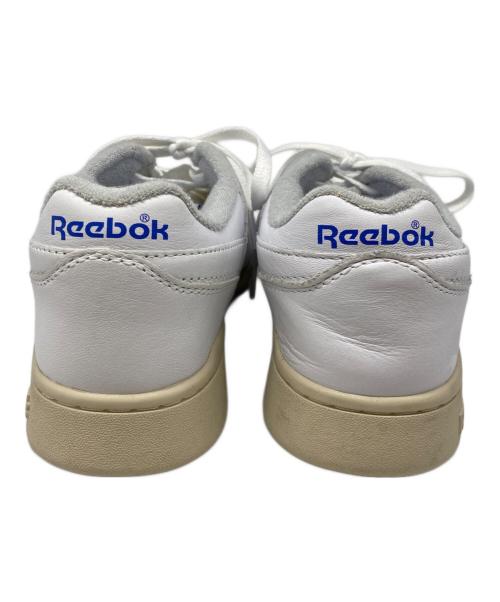 REEBOK（リーボック）REEBOK (リーボック) WORKOUT PLUS ホワイト サイズ:27の古着・服飾アイテム