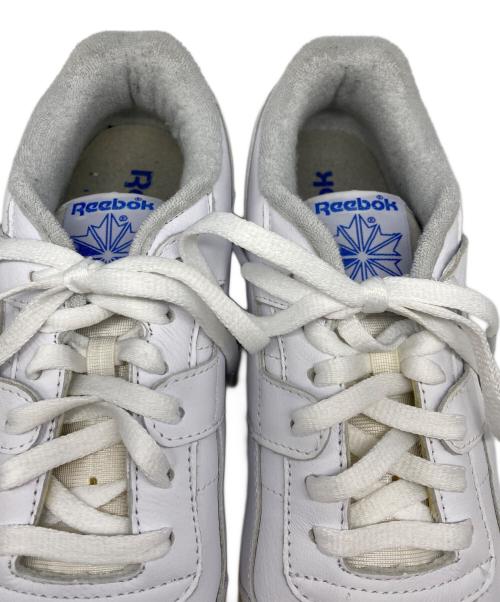 REEBOK（リーボック）REEBOK (リーボック) WORKOUT PLUS ホワイト サイズ:27の古着・服飾アイテム