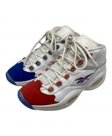 REEBOK（リーボック）の古着「Question mid」｜ホワイト