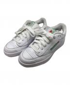 REEBOK×BEAMSリーボック×ビームス）の古着「CLUB C」｜ホワイト