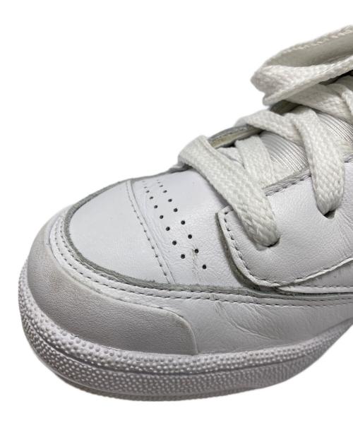 REEBOK（リーボック）REEBOK (リーボック) BEAMS (ビームス) CLUB C ホワイト サイズ:27.5㎝の古着・服飾アイテム