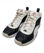 REEBOKリーボック）の古着「ANSWER Ⅲ」｜ブラック