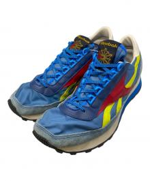 REEBOK（リーボック）の古着「AZTEC OG」｜ブルー