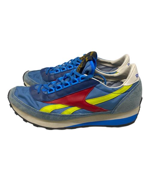 REEBOK（リーボック）REEBOK (リーボック) AZTEC OG ブルー サイズ:UK.8の古着・服飾アイテム